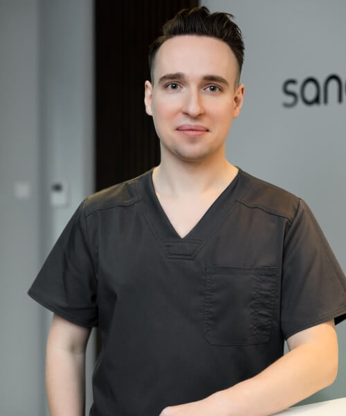 sanodental grzegorz wojcicki 1